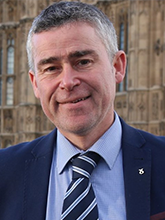 Alan Brown MP