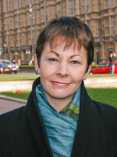 Caroline Lucas MP