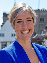 Daisy Cooper MP