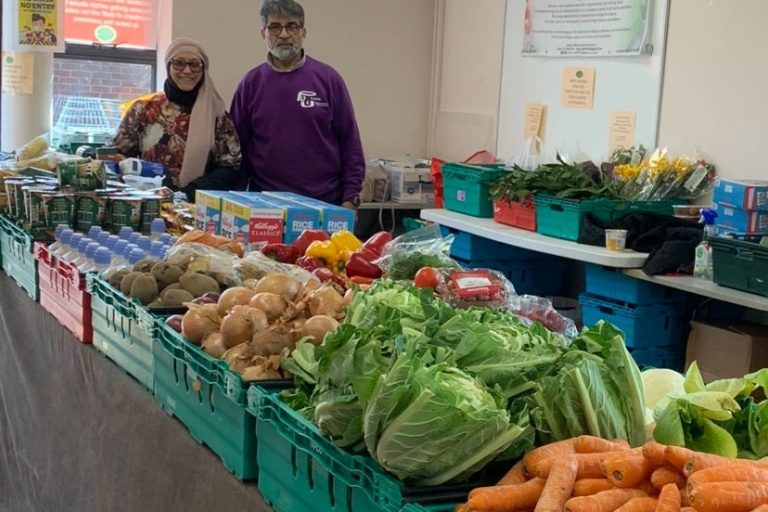 FareShare | Fighting Hunger, Tackling Food Waste In The UK