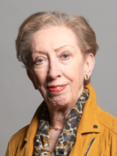 Margaret Beckett MP