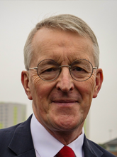 Hilary Benn MP