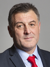 Ian Byrne MP