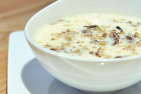 celeriac soup