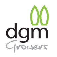 DGM Growers logo