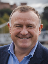 Drew Hendry MP