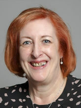 Yvonne Fovargue MP