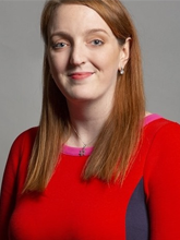 Charlotte Nichols MP