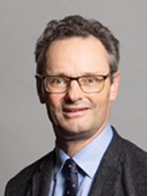 Peter Aldous MP